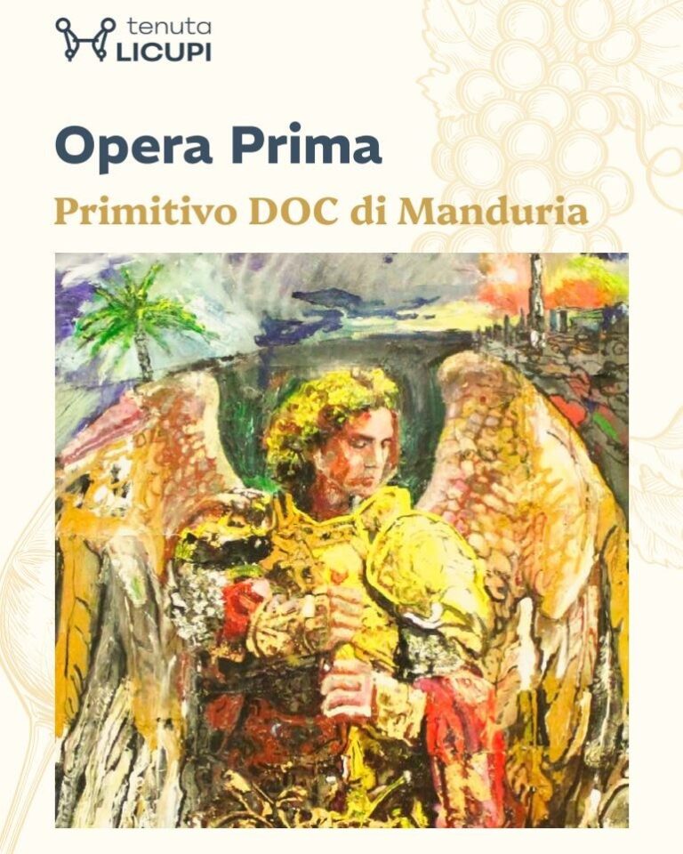 etichetta opera prima45
