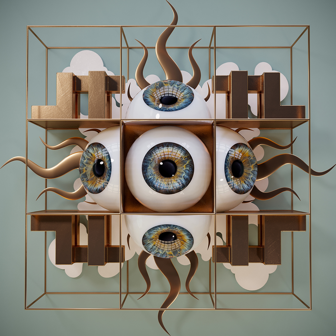 Ex Voto I-01_visio - Artistinct - This is Art