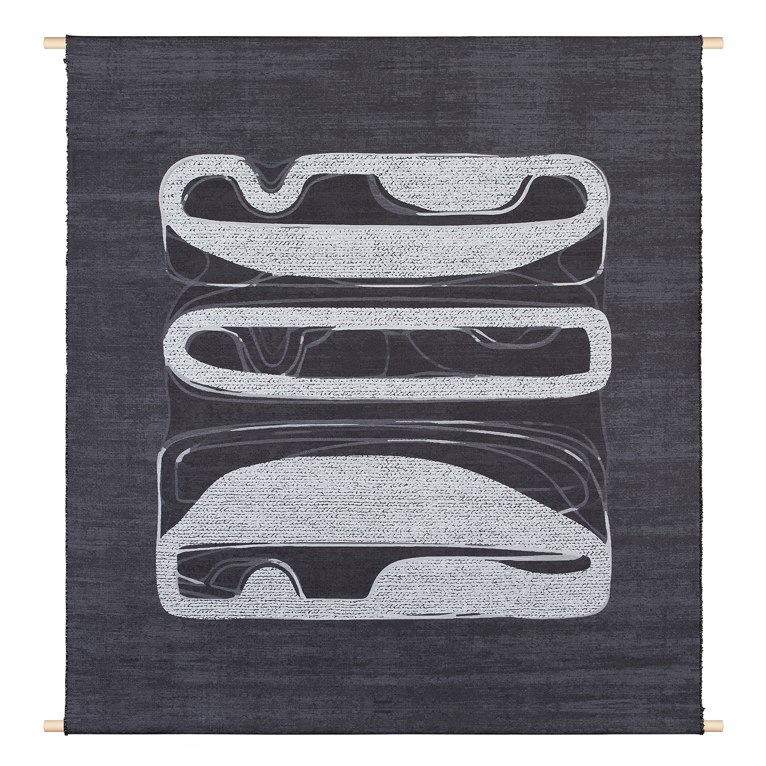 Bianco - Fondo Grigio Web - Artistinct - This is Art