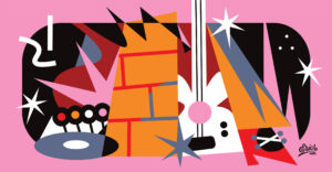 The Mexican Year : 2025 Technique : Digital artwork Title : The Mexican