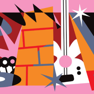 The Mexican Year : 2025 Technique : Digital artwork Title : The Mexican