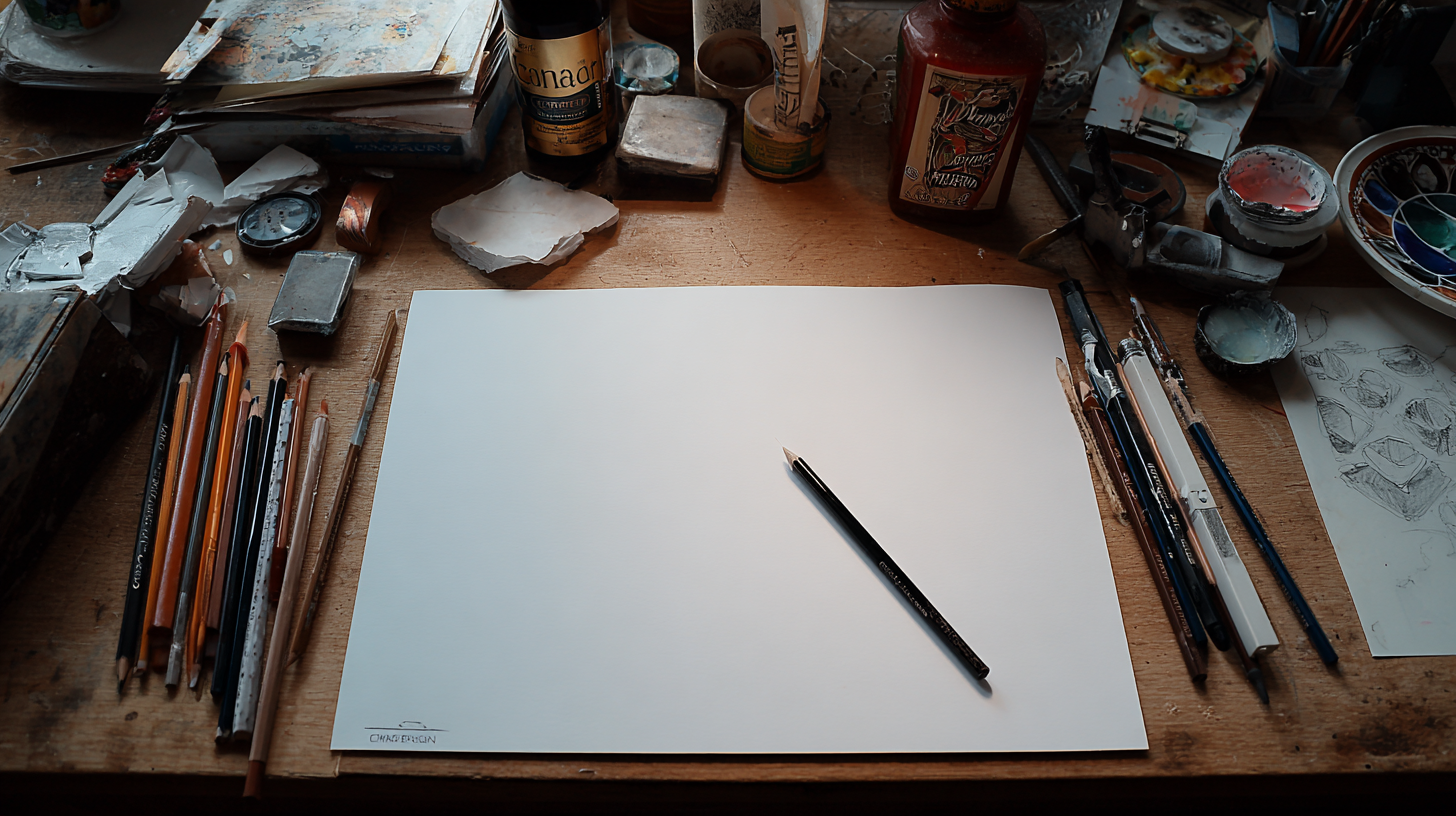 character design copertina