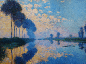 quadro impressionista