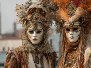venice carnival