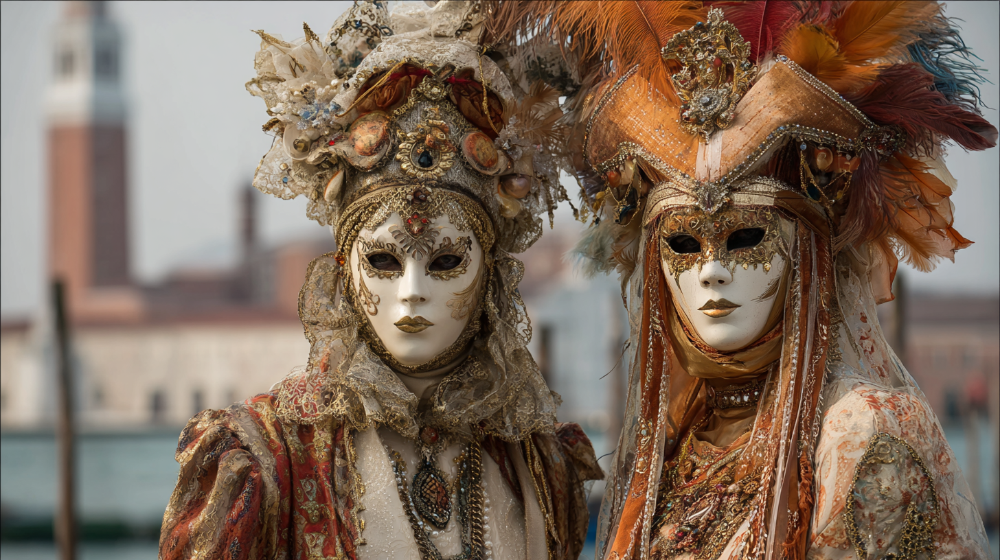 venice carnival