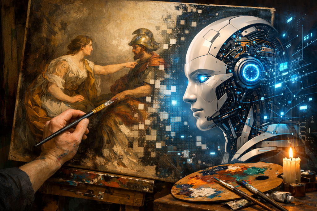 Immagine Newsletter 2 - Artistinct - This is Art